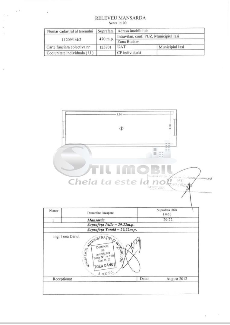 VILA BUCIUM - mutare imediata - acte la zi - 198.000 euro - Poză 11