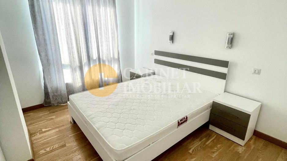 2 camere 54mp - etaj 8/10 - mobilat - loc parcare subteran - 2022 - INTABULAT - Poză 1