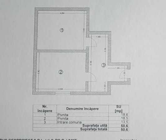 De vanzare Vila interbelica consolidata, Calea Victoriei, Cismigiu - Poză 17