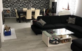 Casa Moderna cu 4 camere complet Mobilata si Utilata, in Talmaciu - Poză 8