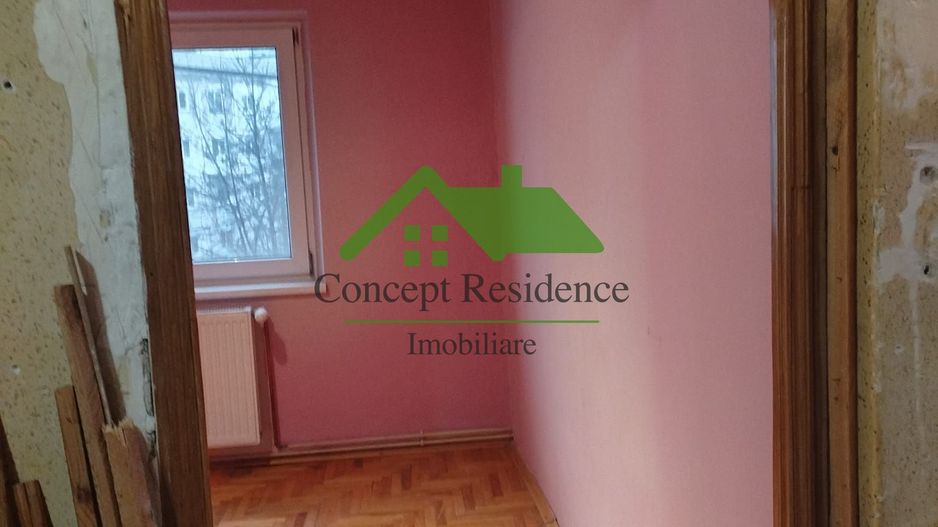 Ap 3 camere decomandat,etaj intermediar - zona Garii - Poză 13