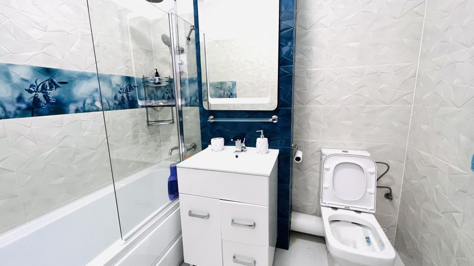 APARTAMENT DE LUX 3 CAMERE & BOXA & LOC PARCARE | FINISAJE PREMIUM - Poză 6