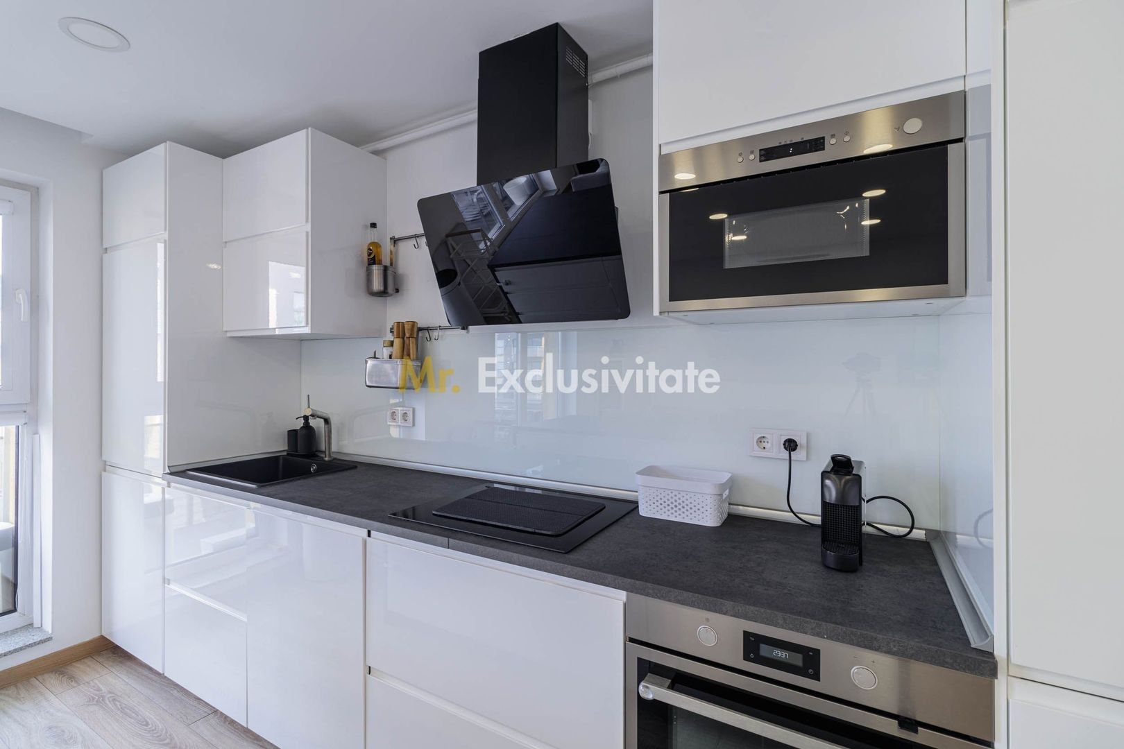 Apartament 2 camere in bloc nou | Parcare inclusa - Hercesa Vivenda - Poză 10