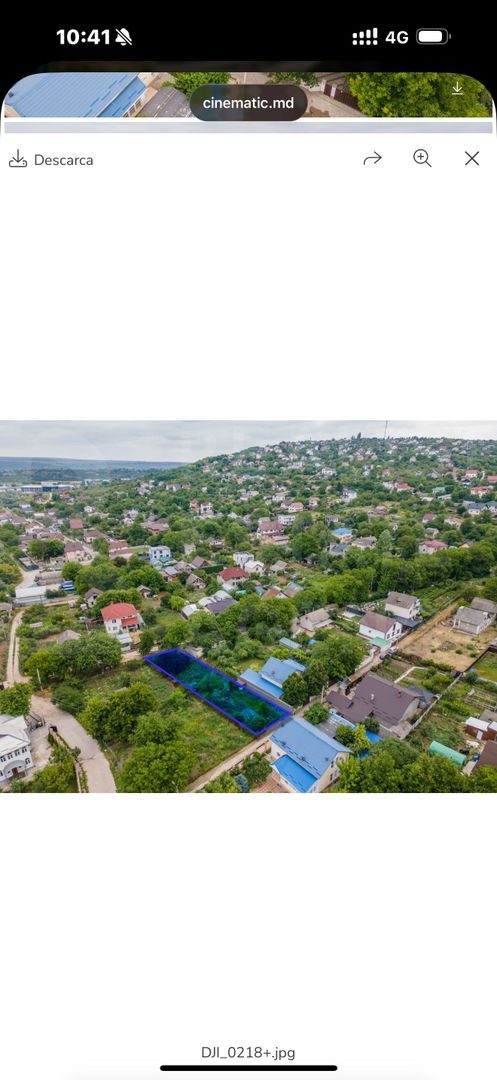 Vânzare, teren, 5 ari, Dumbrava, Zonă de vile - Poză 3