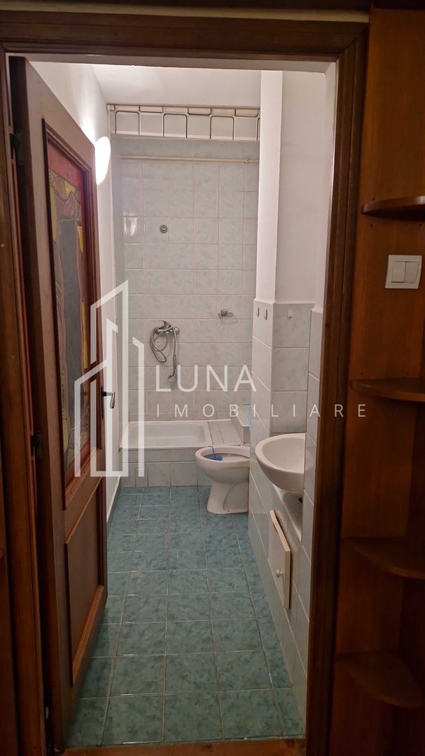De închiriat – Apartament 3 camere, proximitate UMF/Spital - Poză 8