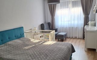 Apartament modern cu 2 camere și 64 mp în Florești,  Parcul Poligon. - Poză 6
