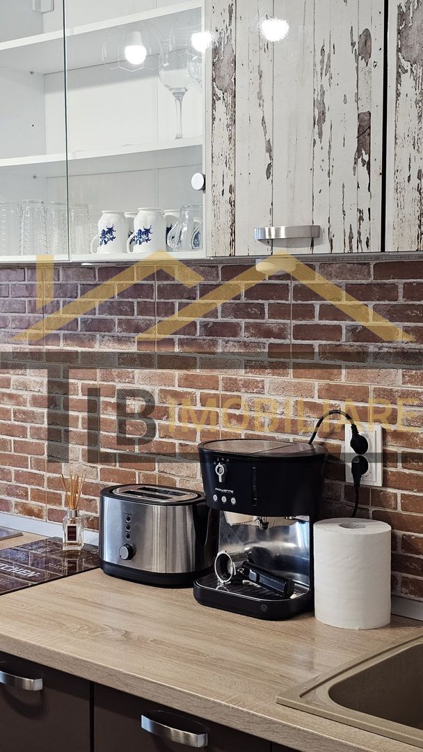 Apartament de 2 camere, 60mp, parcare, Zona Citadella Residence - Poză 7