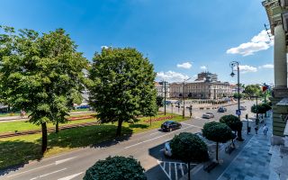 Apartament istoric pe Bulevardul Revoluției - Poză 12