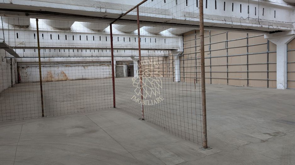 Hala 500 mp-ideal service, productie, showroom industrial-Zona Centura - Poză 2