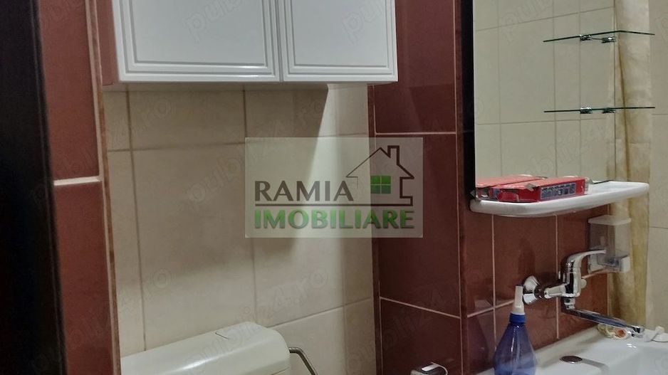Apartament 2 camere, Mobilat și utilat, Cartier Craiter - Poză 9