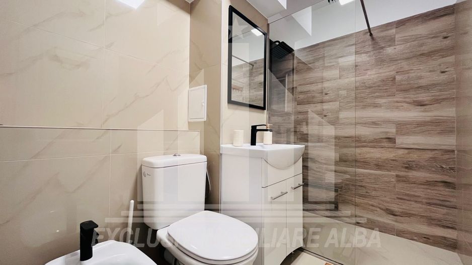 Apartament  cu 2 camere, Cetate M-uri - Poză 5