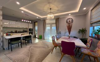 Vilă individuală premium | 730 mp teren | 4 dormitoare | Garaj - Poză 5