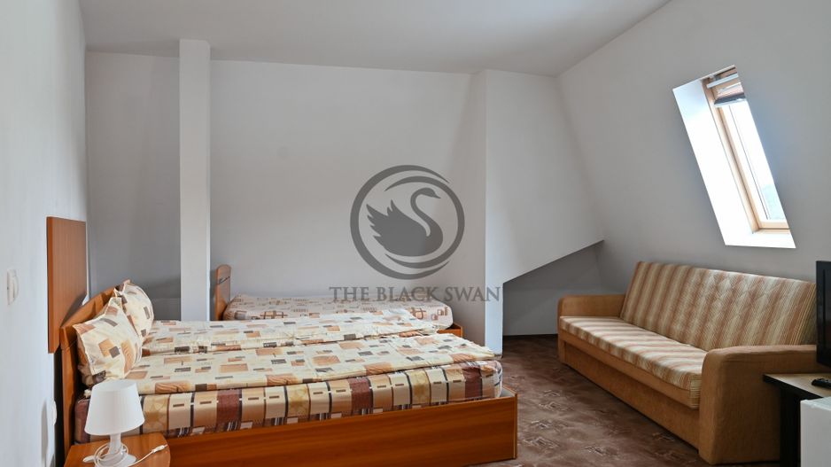 Pensiune la cheie de vanzare | 10 camere | Sacele, Brasov |Comision 0% - Poză 22
