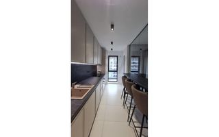 REA1028282 Apartament premium 3 camere Nusco City cu terasa si parcare - Poză 5