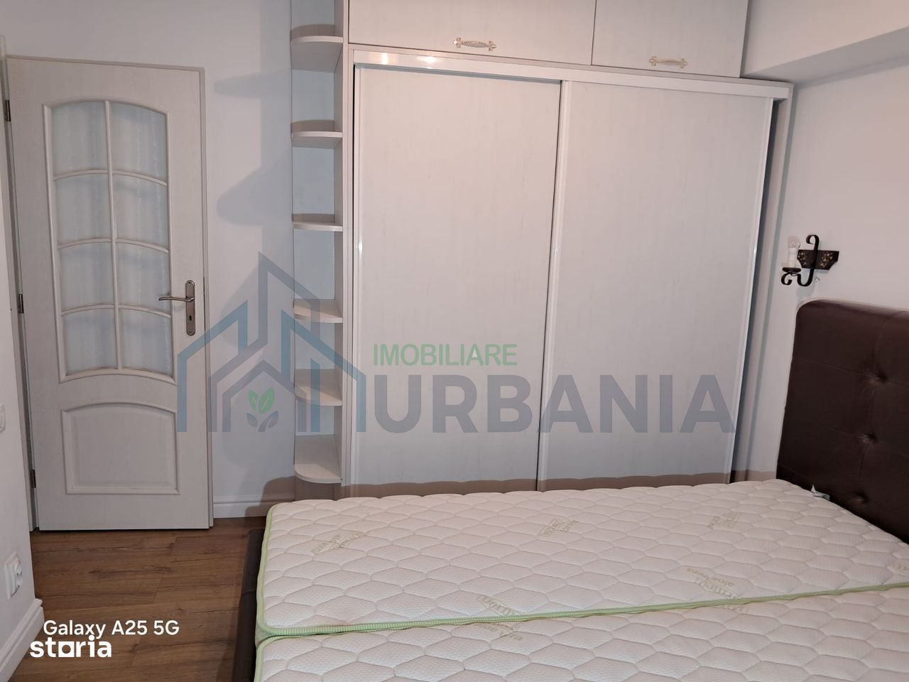 P.F. Inchiriez apartament 4 camere - Nicolina Rond Vechi - 92mp - Poză 11