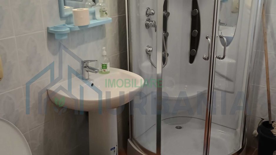 Inchiriez apartament 2 camere, bloc 2010, Nicolina - Providenta - Poză 4