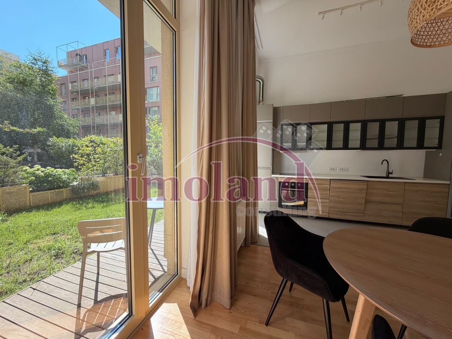 Vanzare - apartament 2 camere-mobilat+utilat - Bucurestii Noi-Marmura Residence - Poză 4
