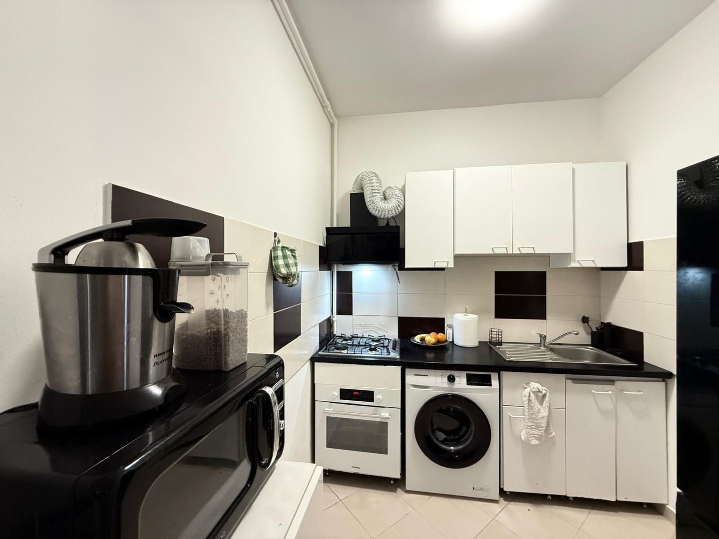 Apartament 2 camere parter bloc nou 1 Mai Turda - Poză 8