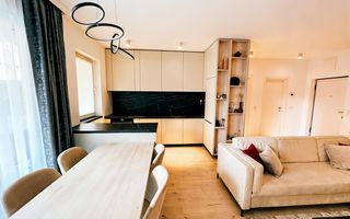 Apartament 2 camere cu gradina 77 mp | Record Park | Comision 0% - Poză 1