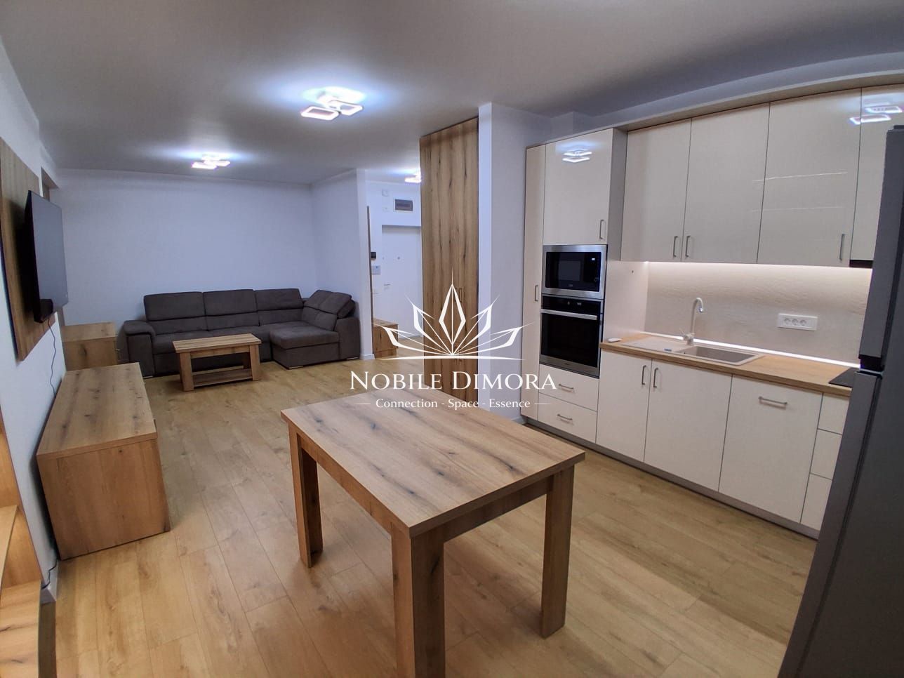 Apartament modern cu 2 camere Vivalia Grand V8 - Timișoara - Medicinei - Poză 2