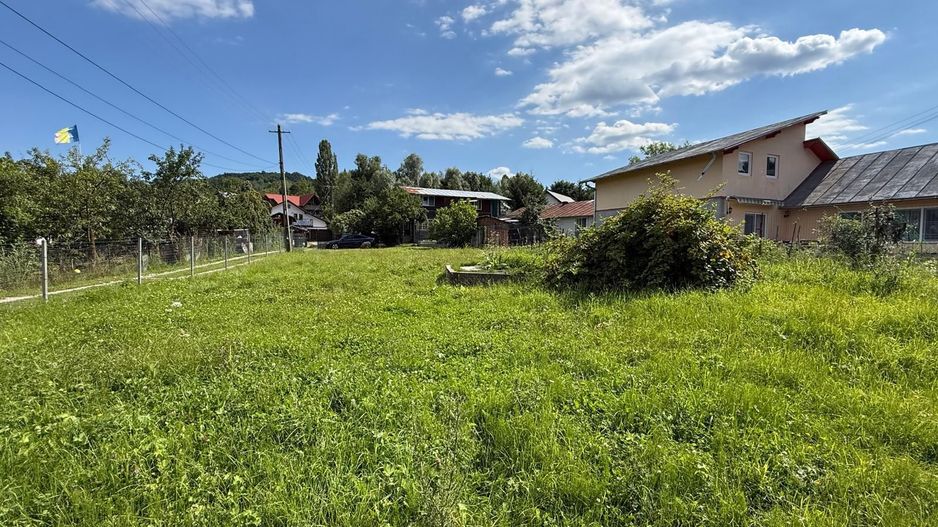 Teren superb 1662 mp cu Proiect existent - langa Lac de Verde - Breaza - Poză 16