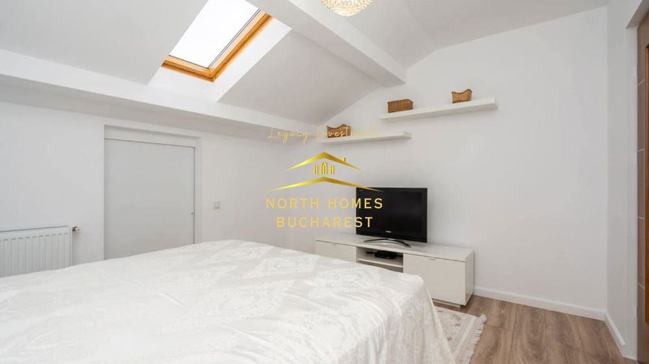 Apartament de 2 camere finisat modern de vanzare langa metrou - Poză 3