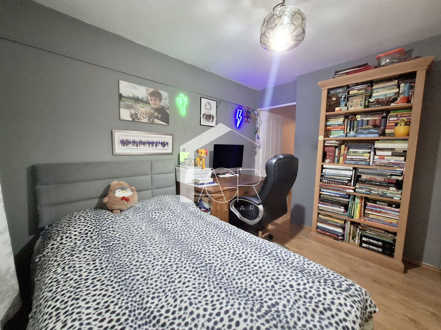 Apartament cu 2 camere, semidecomandat, zona Paltinis - Poză 10
