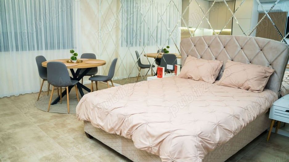 Apartament cu o camera - mobilat si utilat lux, prima inchiriere - Poză 2