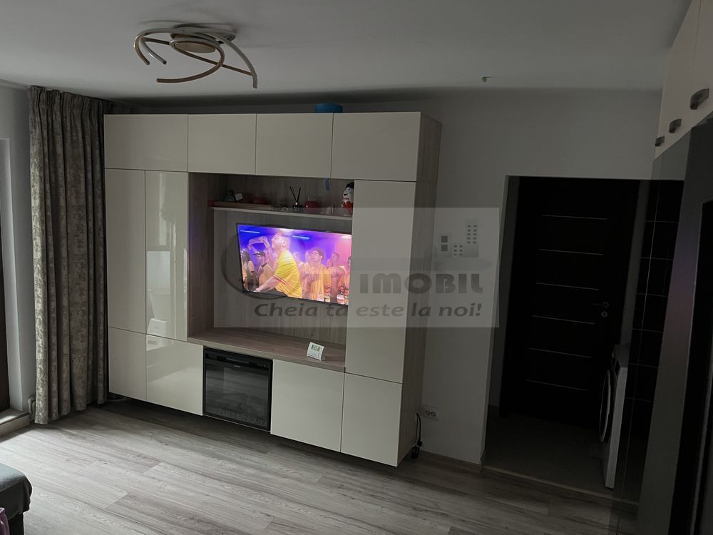 Ap 2 cam Zimbru 46 mp utili + balcon 7 mp 105.000 € - Poză 1