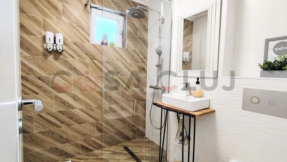 3 camere, Finisaje Premium, Manastur!! - Poză 6