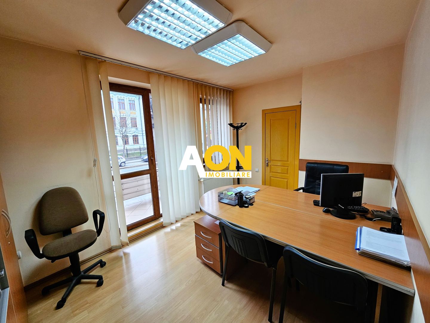 Cladire de birouri P+2, zona HCC - Cetatea Alba Carolina - Poză 16