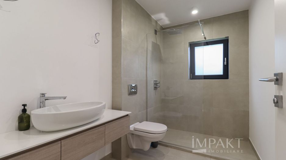 Casa individuala superba, amenajata in stil scandinav Dezmir COMISION 0% - Poză 38