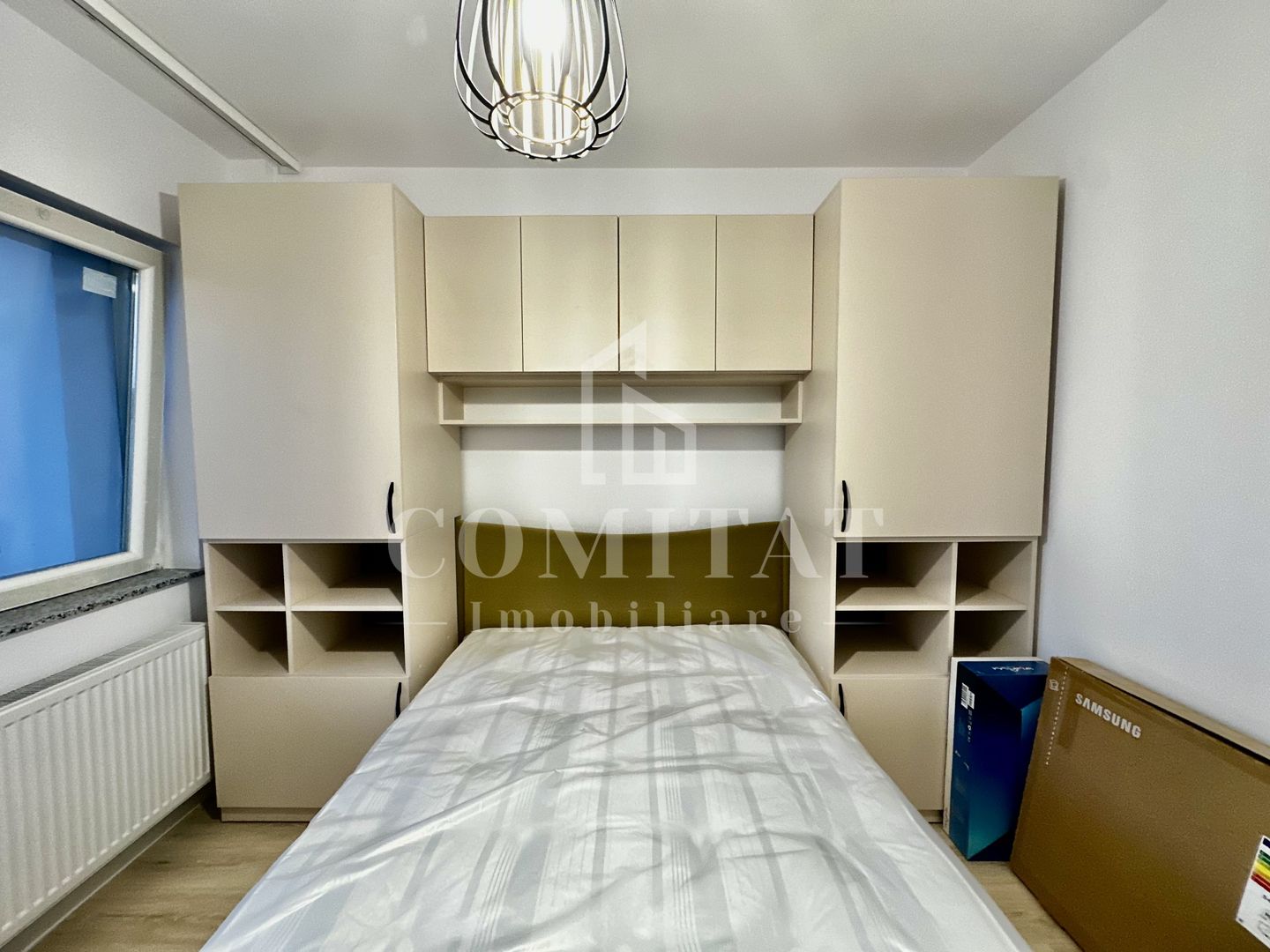 Apartament la cheie | Etaj intermediar | Cartier Terra-Floresti - Poză 8