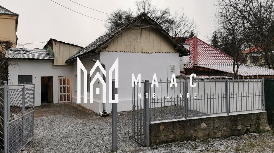 Casa 2 camere I curte I Zona Centrala - Poză 1