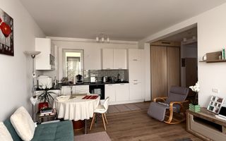 Comision 0% Apartament luminos cu 2 camere 52mp + balcon+ loc parcare Dumbravita - Poză 3