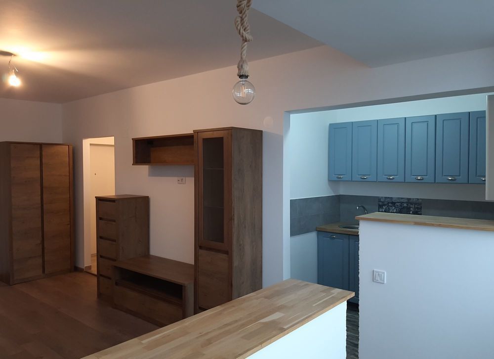 Garsoniera complet renovata cu preluare chiriasi zona Garii - Poză 2