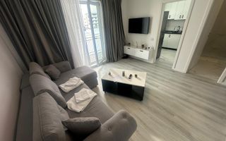 GARSONIERA MIRAL RESIDENCE, BUCATARIE INCHISA, PARCARE, COMISION 0% - Poză 1