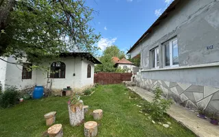 2 Case + teren 1390 mp langa parcul central Provita de Sus - Poză 33