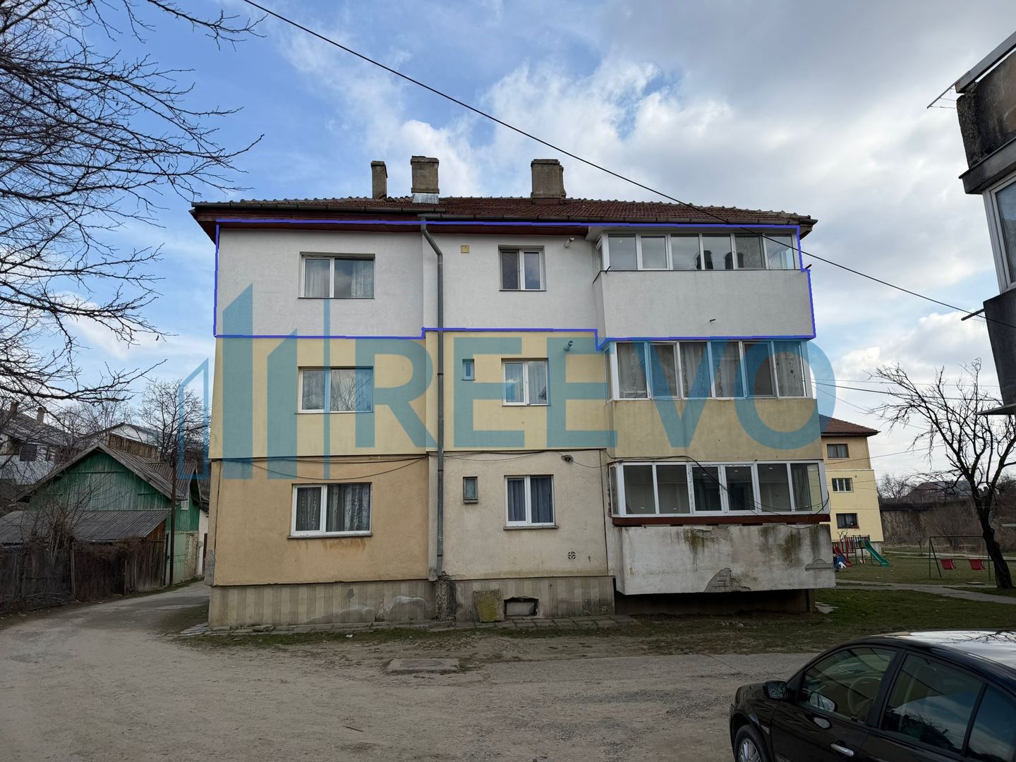 Apartament 3 camere decomandat, Târgu Ocna - Poză 16