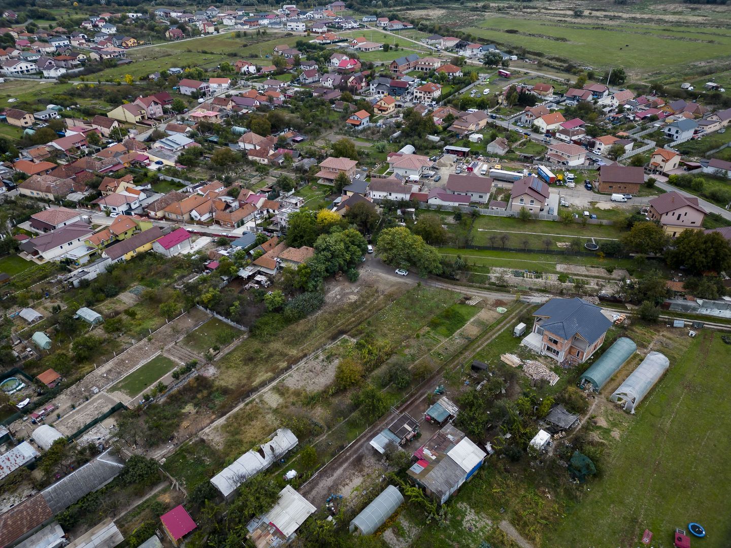 Teren intravilan de 2012 mp în Ghiroda Jud. Timiș - Poză 15