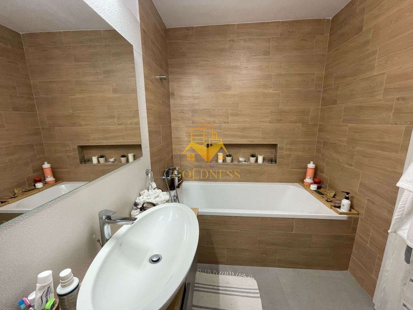 3 camere, premium, bloc nou, Buna Ziua, Zona Bonjour, ELF, Mega Image - Poză 7