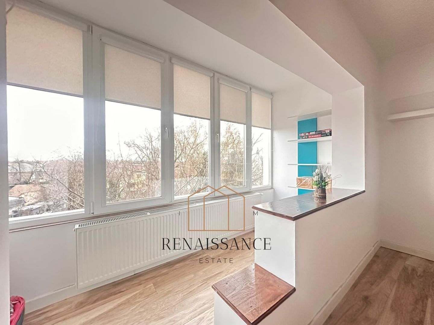 Tipografilor 4 Camere | 97mp - Decomandat Etaj 4/4 | Renovat - Poză 16