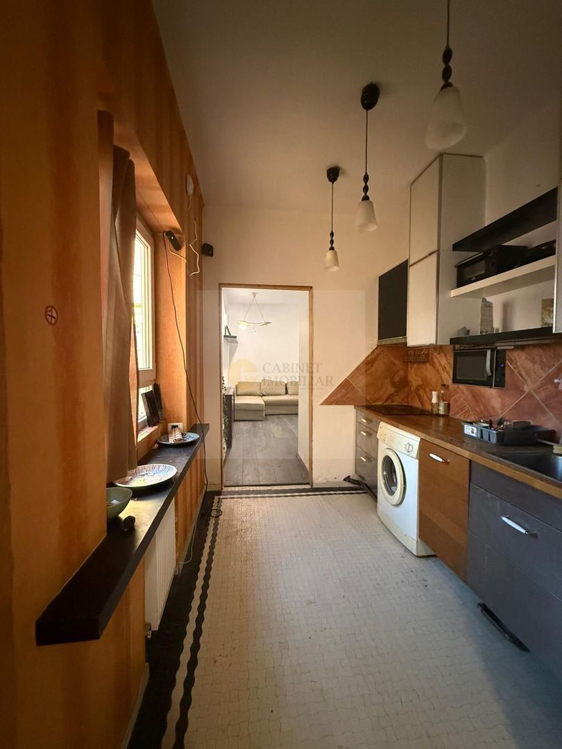 2 camere | Piata Amzei |  Etaj 6 - Poză 10