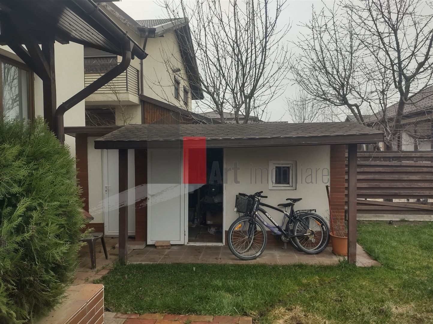 Vânzare casă Com. Berceni - Mamina - Poză 28