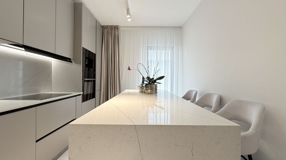 Apartament duplex | 3 camere | 3 bai | 133 mp totali - Poză 1