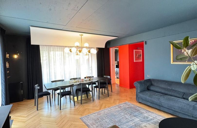 Inchiriere 3 Camere Super Design - Poză 1