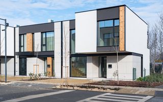 Vila  de tip Urban Villa 07 in faza 1 in Amber Forest - Poză 2