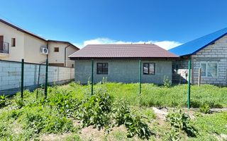 Casă individuală P+M Lumina | 90mp utili | Pod mansardabil | Curte - Poză 1