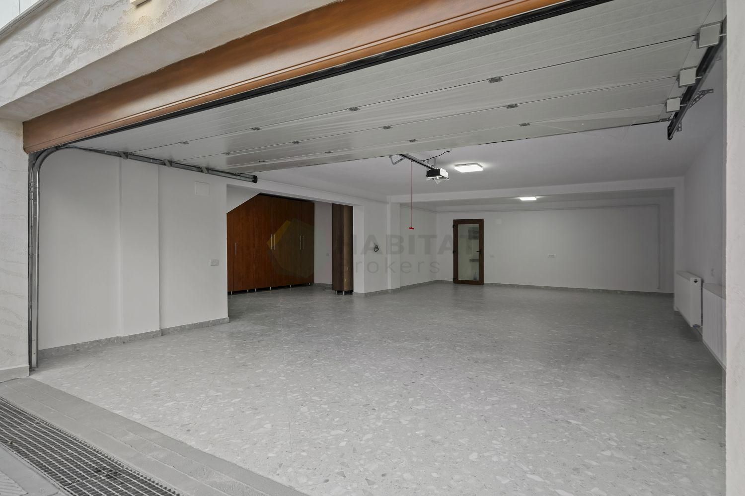 Vilă de lux  | Pipera – 7 camere, 5 băi, 4 terase | 1.500.000 EUR - Poză 45