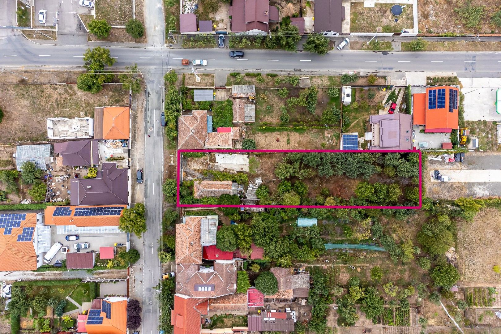 Teren intravilan pentru construcție casa, Strada Stan Dragu comision 0 - Poză 3